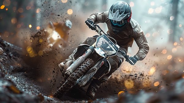 Découvrez l'avenir du sport avec la moto cross électrique