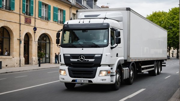 Location camion aller simple : déménagement simplifié en france