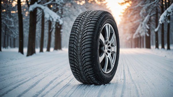 Comment choisir le meilleur pneu hiver pour votre sécurité